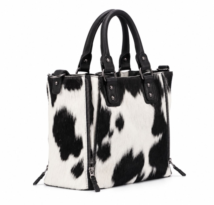 Preview: JACKIE SHERPA BLACK&WHITE
